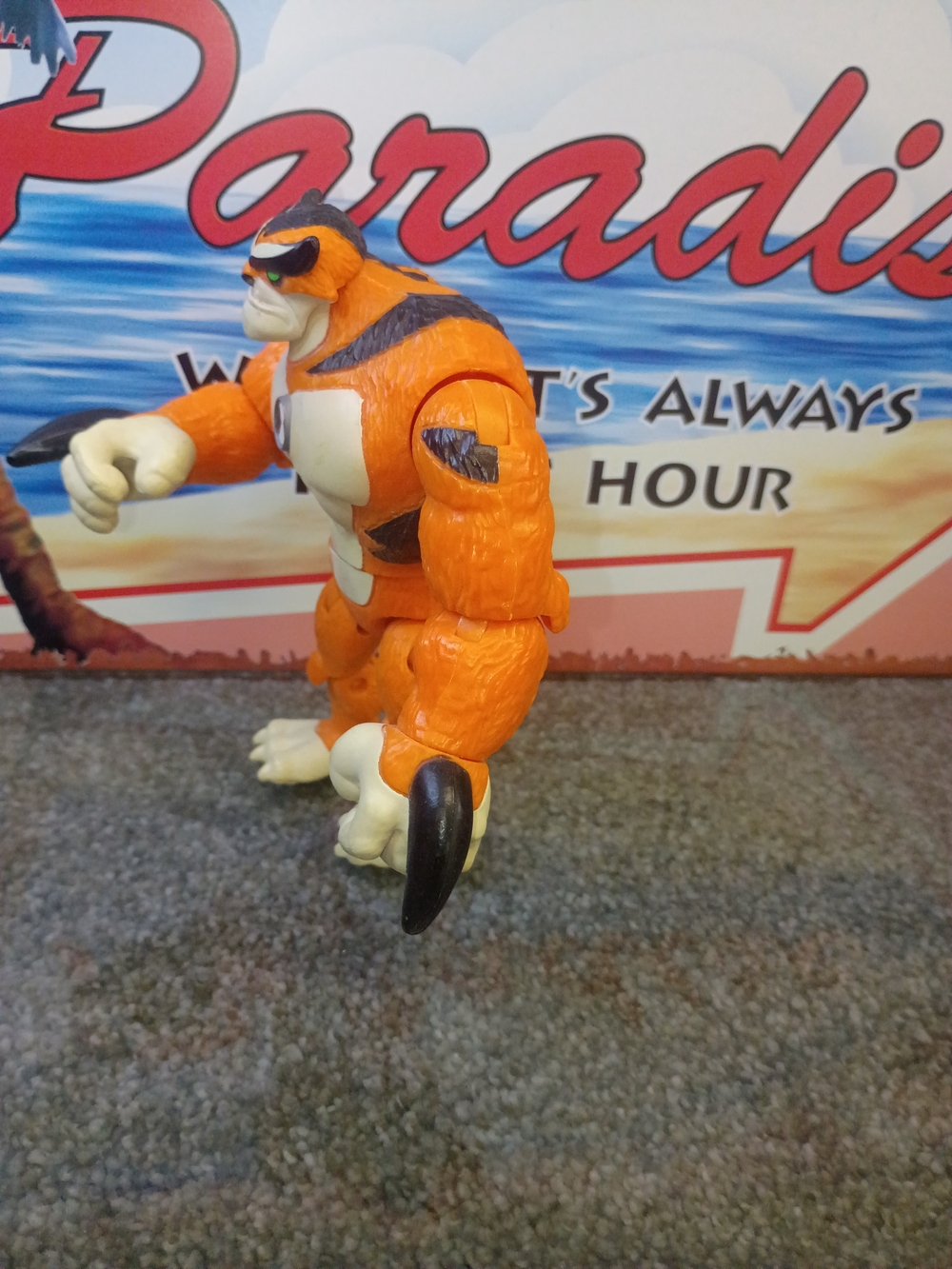 Ben 10 Rath "5 Action Figure - Picture 6 of 7